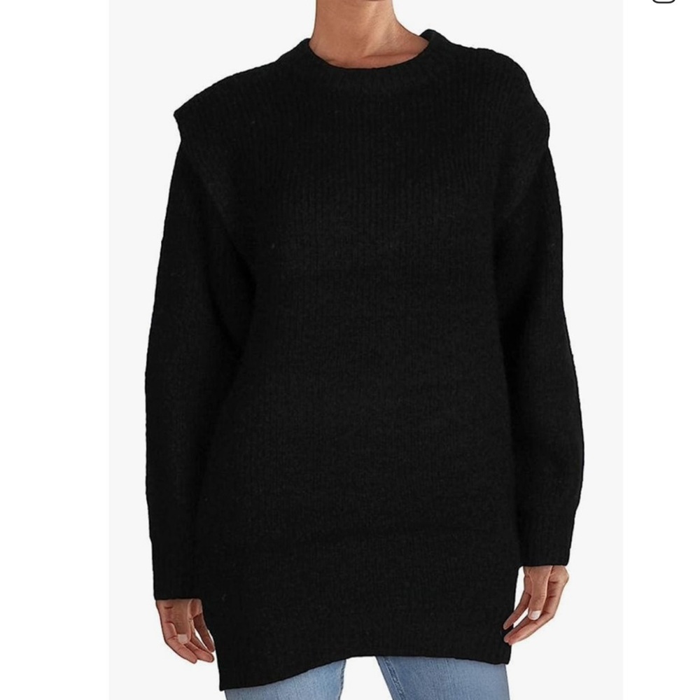 Vero Moda Daisy Wide Shoulder Sweater
